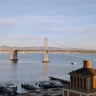 bay bridge by Mr. Hong