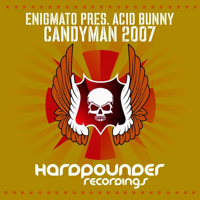 He's Here - Acid Bunny Mix