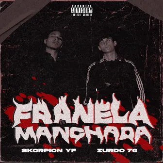 Franela Manchada by Skorpion YF