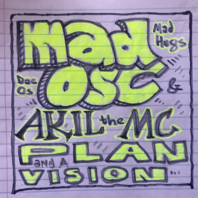 Plan And A Vision