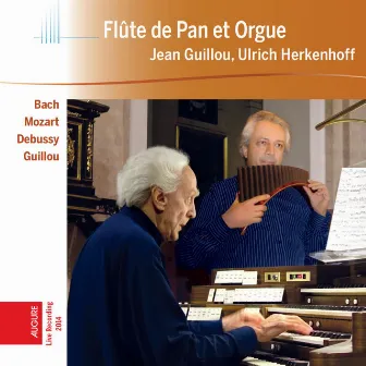 Flûte de Pan et Orgue (Live) by Jean Guillou