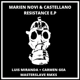 Resistance E.P by Castellano