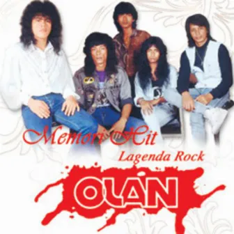 Memori Hit Lagenda Rock Olan by Olan