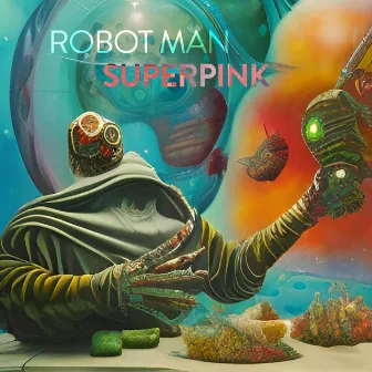 Robot Man (Means to an End) by Superpink