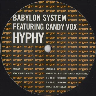 Hyphy / Get On Up by Babylon System