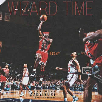 Wizard Time by Othell Shabazz