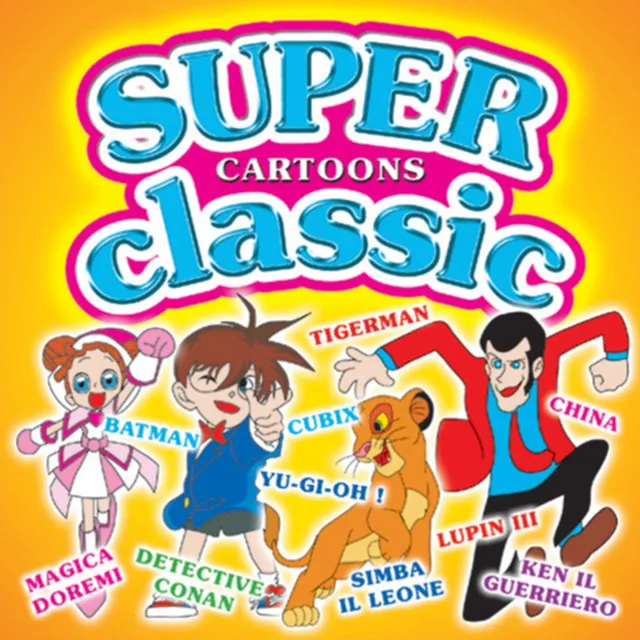 Super Cartoons Classic