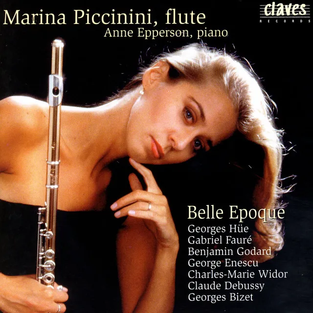 Suite for Flute & Piano, Op. 34 (1898): Finale: Vivace