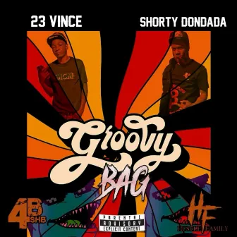 Groovy Bag by 23 Vince