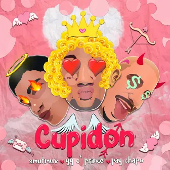 Cupidon by YY o'PRINCE