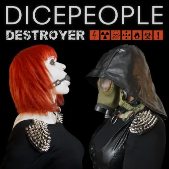 Destroyer by Dicepeople