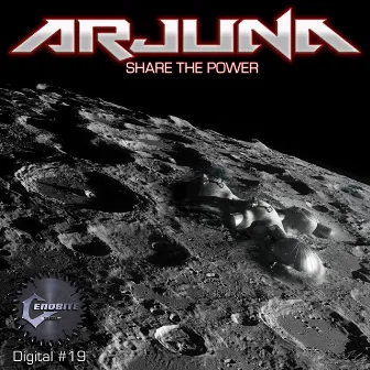 Share The Power by DJ Arjuna