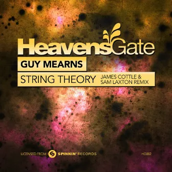 String Theory by Guy Mearns