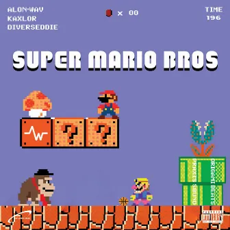 super.mario.bros by Diverseddie