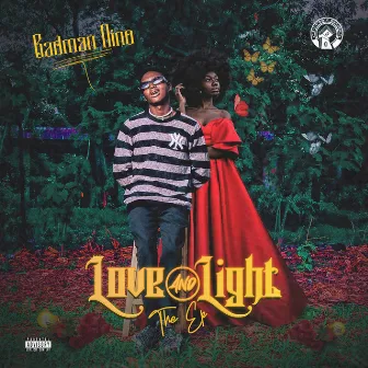 Love and Light by Badman Nino