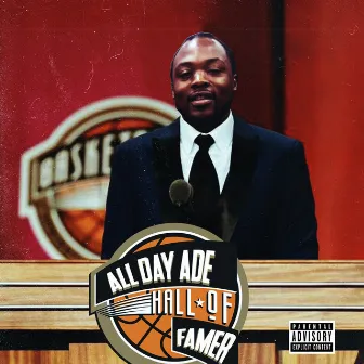 Hall of Famer by Allday A.D.E.