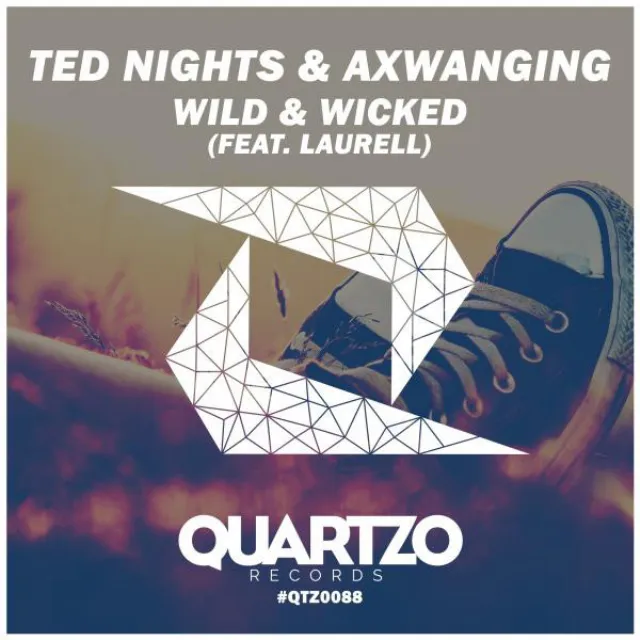 Wild & Wicked (feat. laurell) - Original Mix