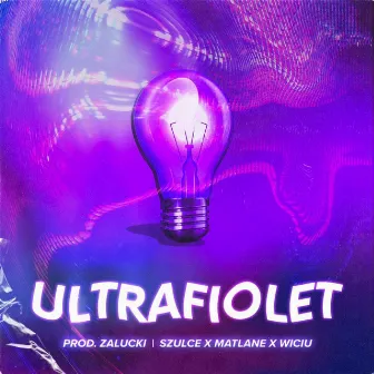 Ultrafiolet by Maciej Szulce