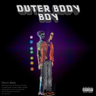 Outer Body Boy by Yung Ice