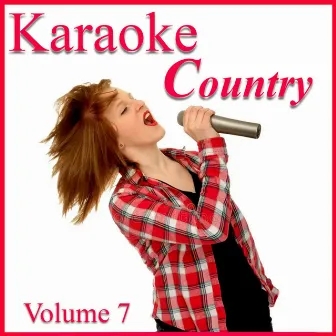 Karaoke Country, Vol. 7 by Perley Curtis