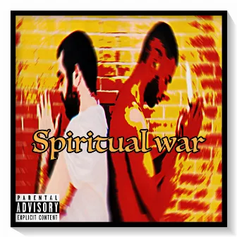 Spiritual war (Radio edit) by Scarboy