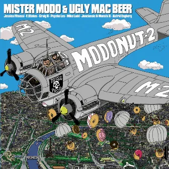 Modonut 2 by Ugly Mac Beer