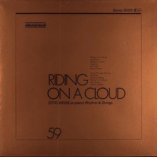 Riding on a Cloud