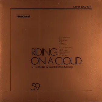 Riding on a Cloud by Hans Conzelmann