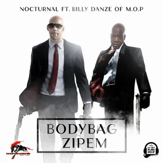 Body Bag Zipem by Nocturnal