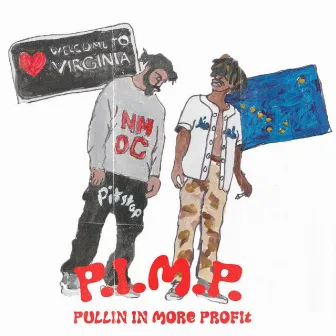 PULLIN. IN. MORE. PROFIT. by PROD. BY FRANKIEFROMTHETRAP