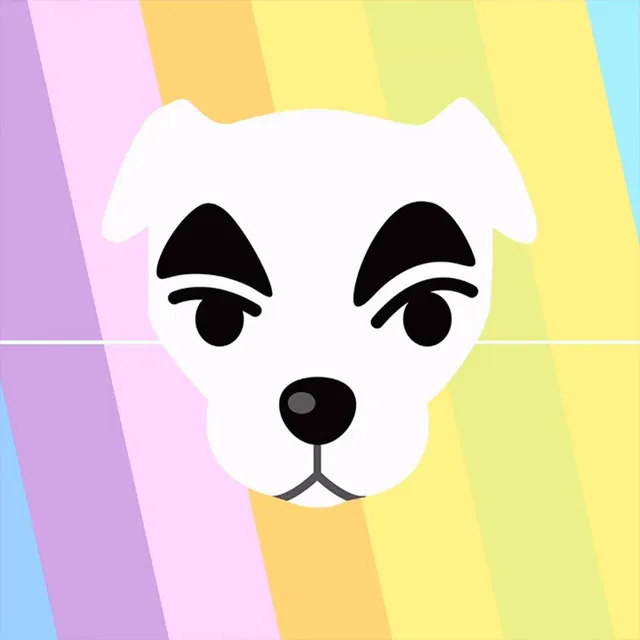 EEEAAAOOO - K.K. Slider - Cover