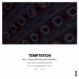 Temptation by Simon De Jano