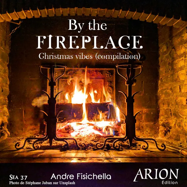 By the fireplace (Christmas vibes Compilation)