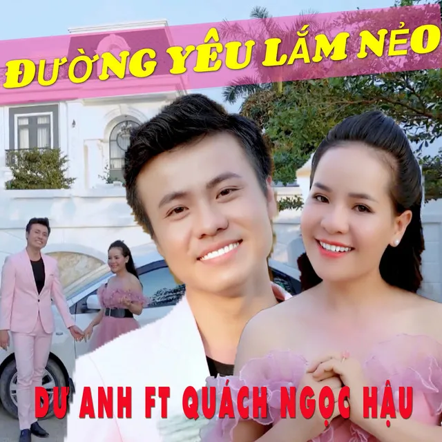 Đường Yêu Lắm Nẻo