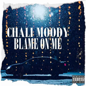 Blame on me by Chali Moody