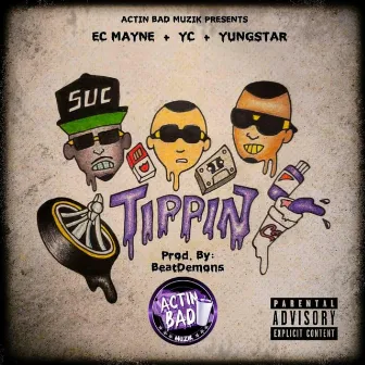 Tippin' by Ec Mayne