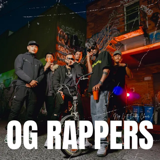 OG RAPPERS