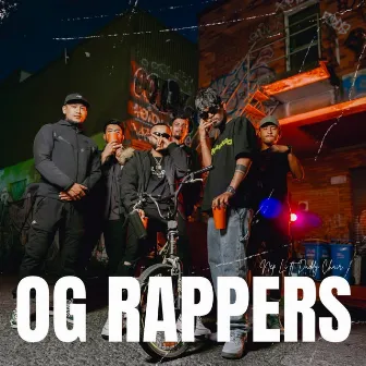 OG RAPPERS by Nep Li