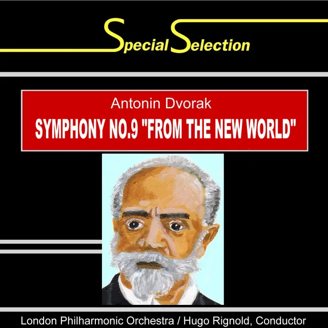 Symphony No. 9 in E Minor, Op. 95, "From the New World": II. Largo