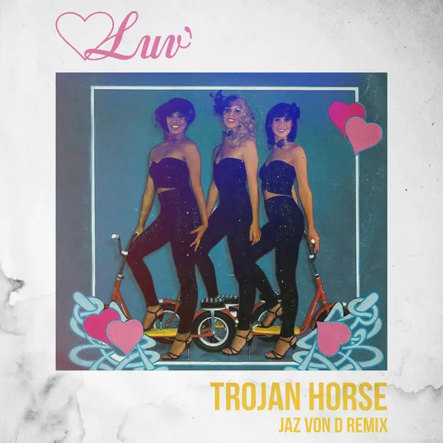 Trojan Horse - Club Mix