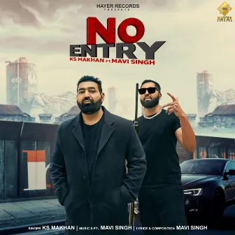 No Entry by Mavi Singh