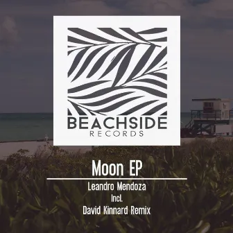 Moon EP by Leandro Mendoza