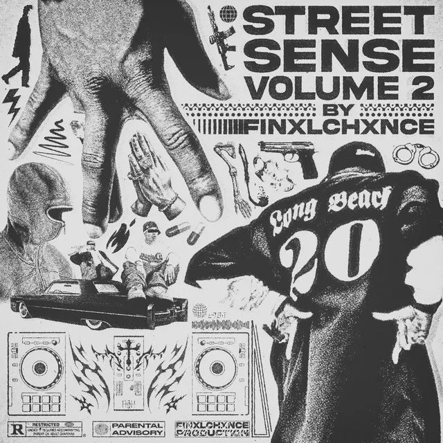 STREET SENSE, Vol. 2