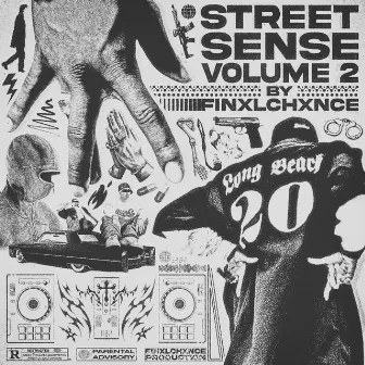 STREET SENSE, Vol. 2 by FINXLCHXNCE