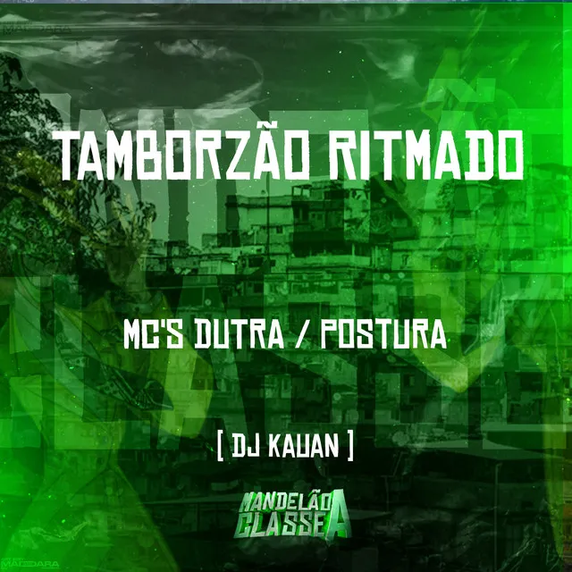 Tamborzão Ritmado