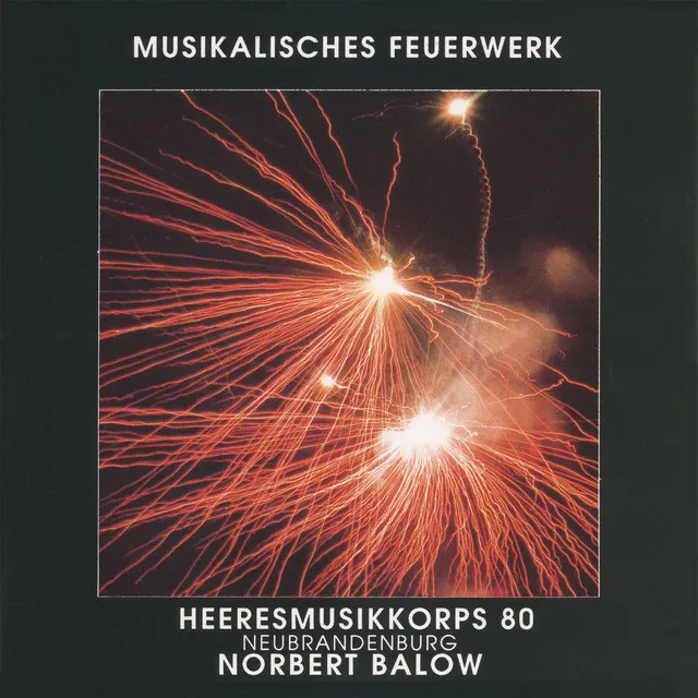 MUSIKALISCHES FEUERWERK