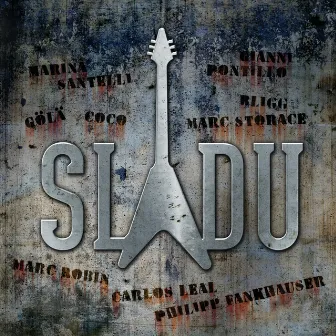 SLÄDU by Slädu