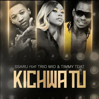 Kichwa Tu (feat. Trio Mio & Timmy Tdat) by Ssaru