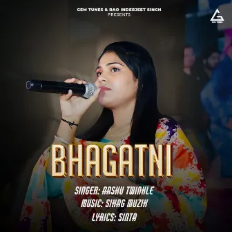 Bhagatni by Aashu Twinkle