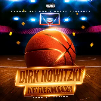 Dirk Nowitzki by Yoey the Fundraiser